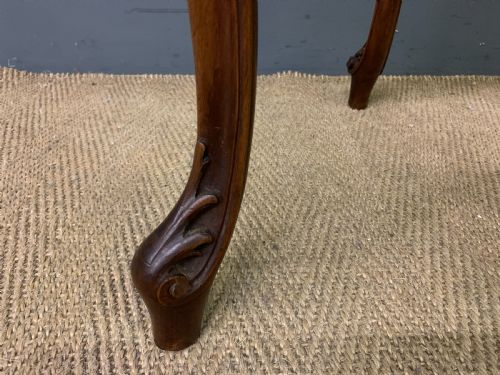 FRENCH WALNUT BIJOUTERIE TABLE - ADDITIONAL PHOTO 8