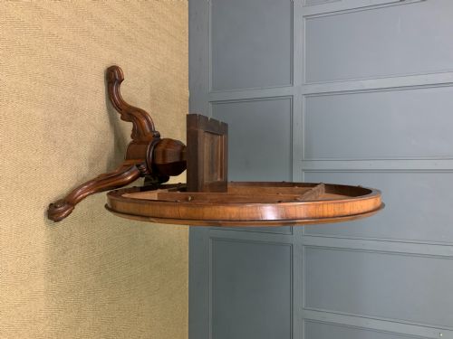 VICTORIAN ROSEWOOD LOO TABLE - ADDITIONAL PHOTO 13
