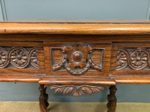 ANGLOINDIAN ROSEWOOD CHESS TOP TABLE - ADDITIONAL PHOTO 4