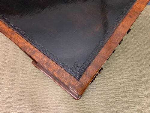 GILLOWS GEORGE IV MAHOGANY DAVENPORT - ADDITIONAL PHOTO 23