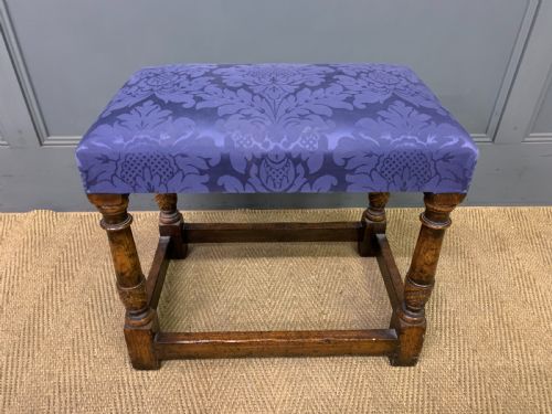 IPSWICH OAK DRESSING TABLE AND STOOL - ADDITIONAL PHOTO 16