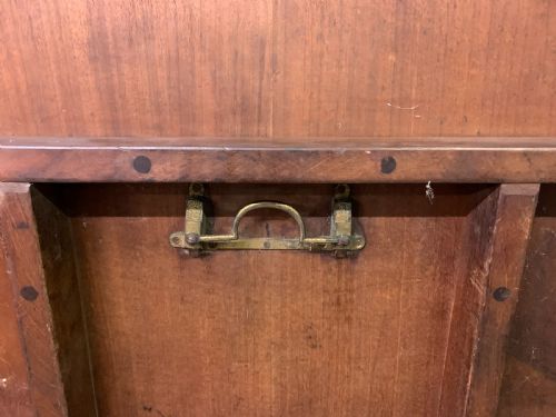 WILLIAM IV ROSEWOOD LOO TABLE - ADDITIONAL PHOTO 16
