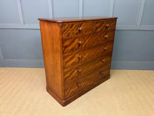 Heal & Son Victorian Chest of Drawers