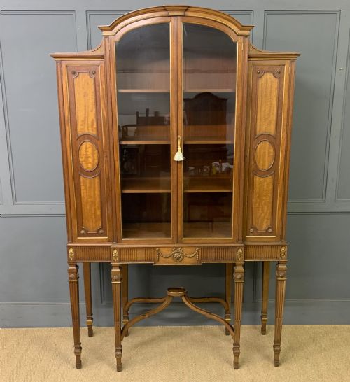Waring and Gillow Neo Classical Display Cabinet