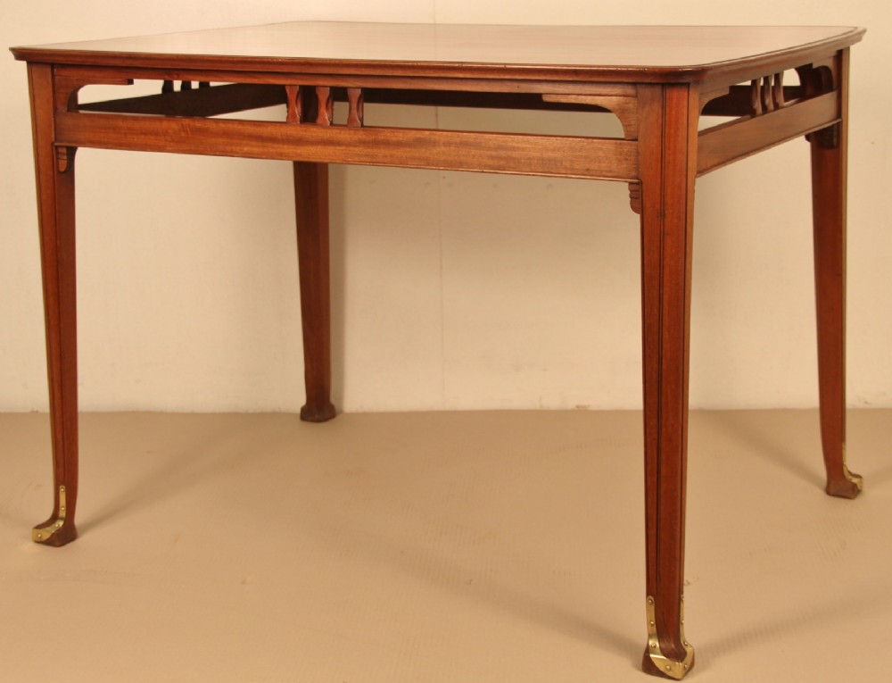 Majorelle Style Centre Table
