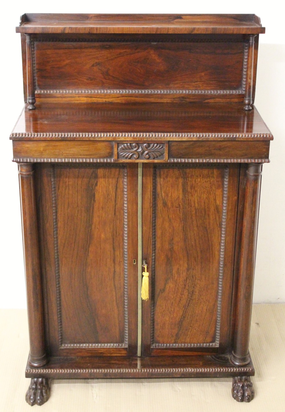 Regency Rosewood Chiffonier