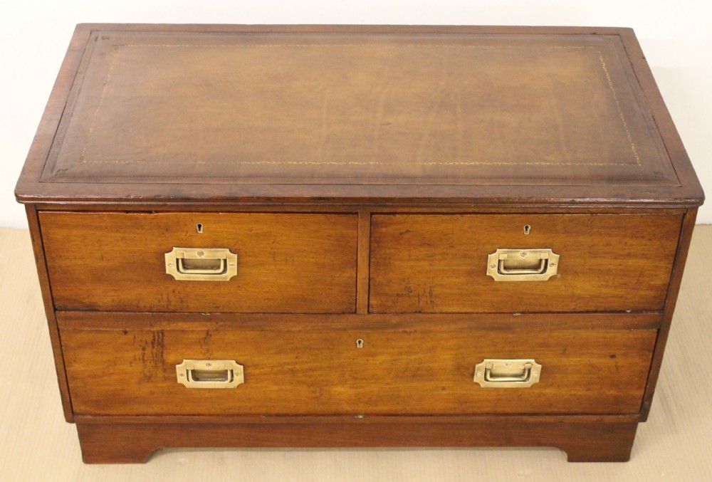 Military Style Coffee Table