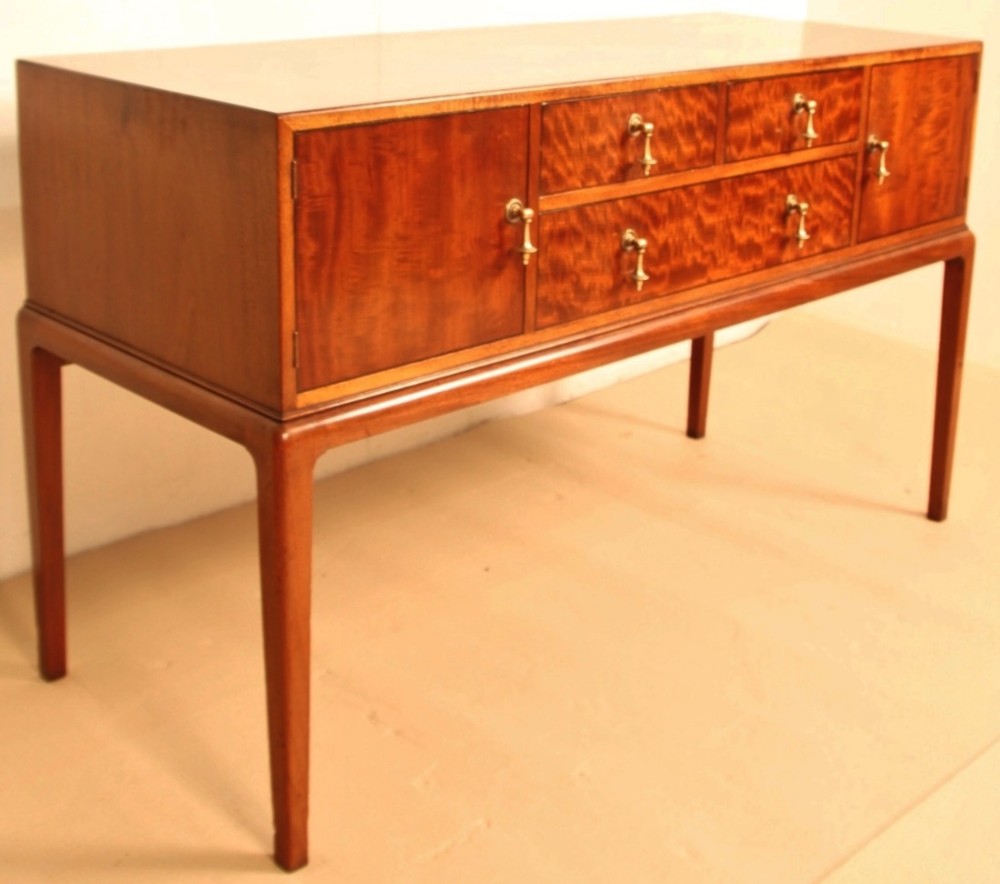 Mahogany Sideboard by Heals of London