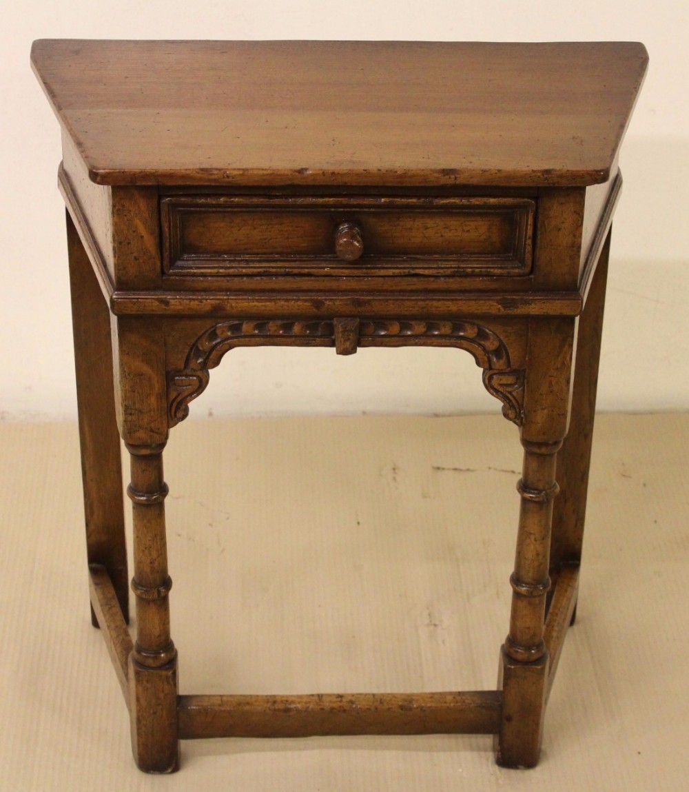 Ipswich Oak Side Table