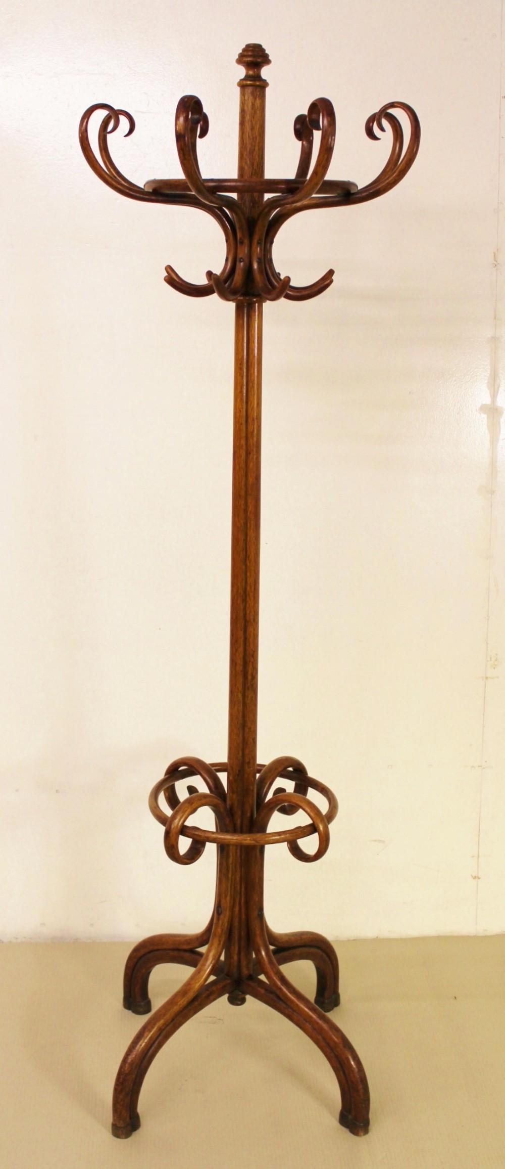 Bentwood Hat Stand