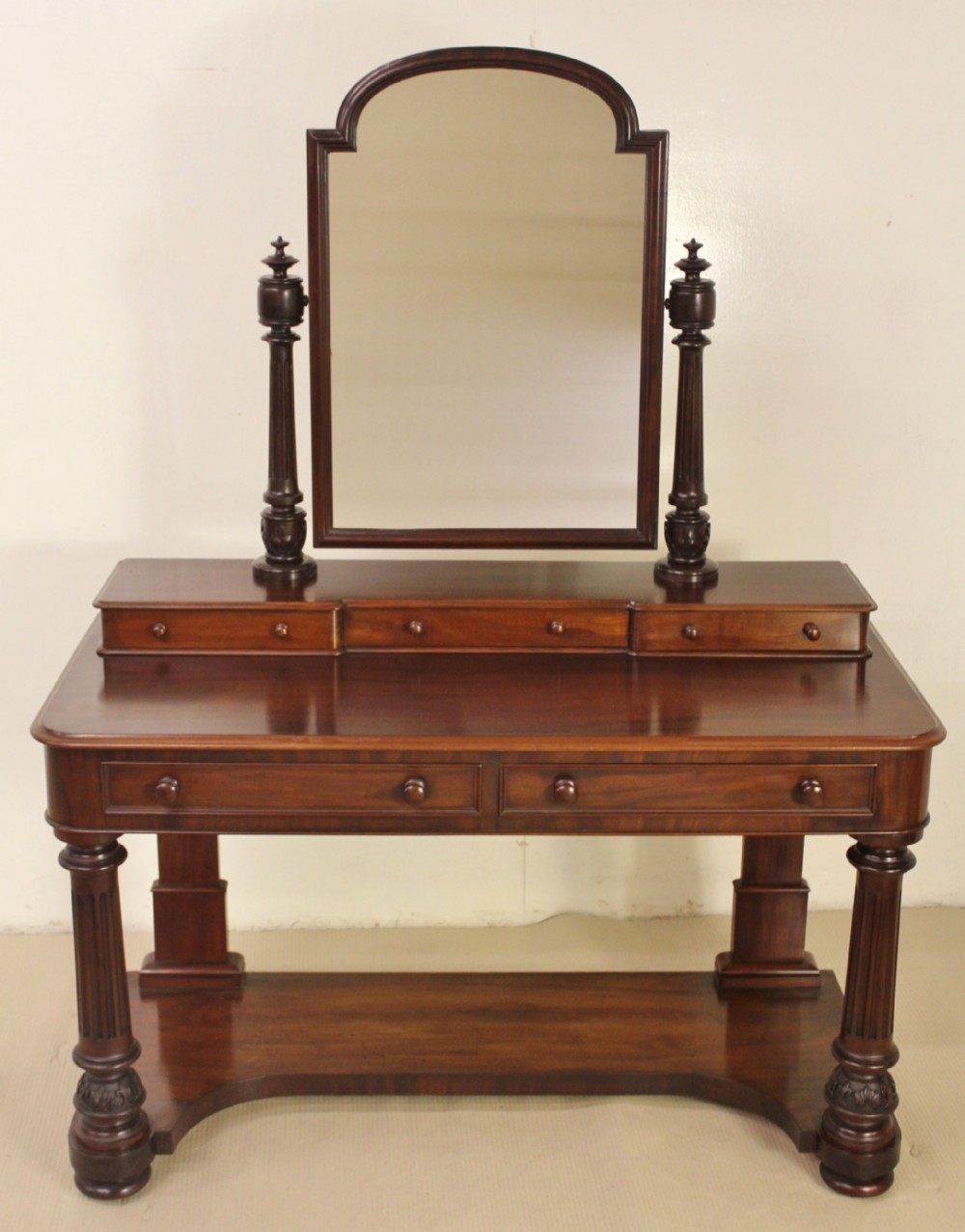 Early Victorian Duchess Dressing Table
