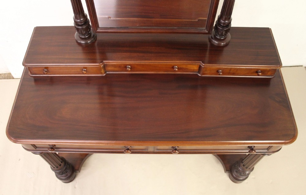 Early Victorian Duchess Dressing Table View IV