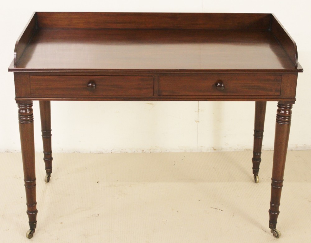 Victorian Side Table With Royal Provenance