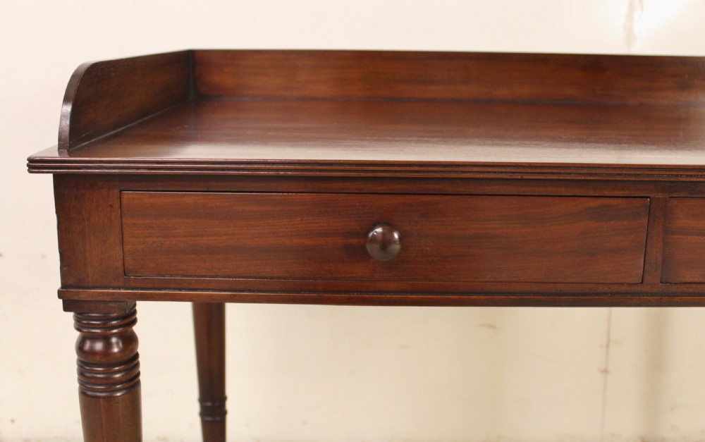 Victorian Side Table With Royal Provenance View VII