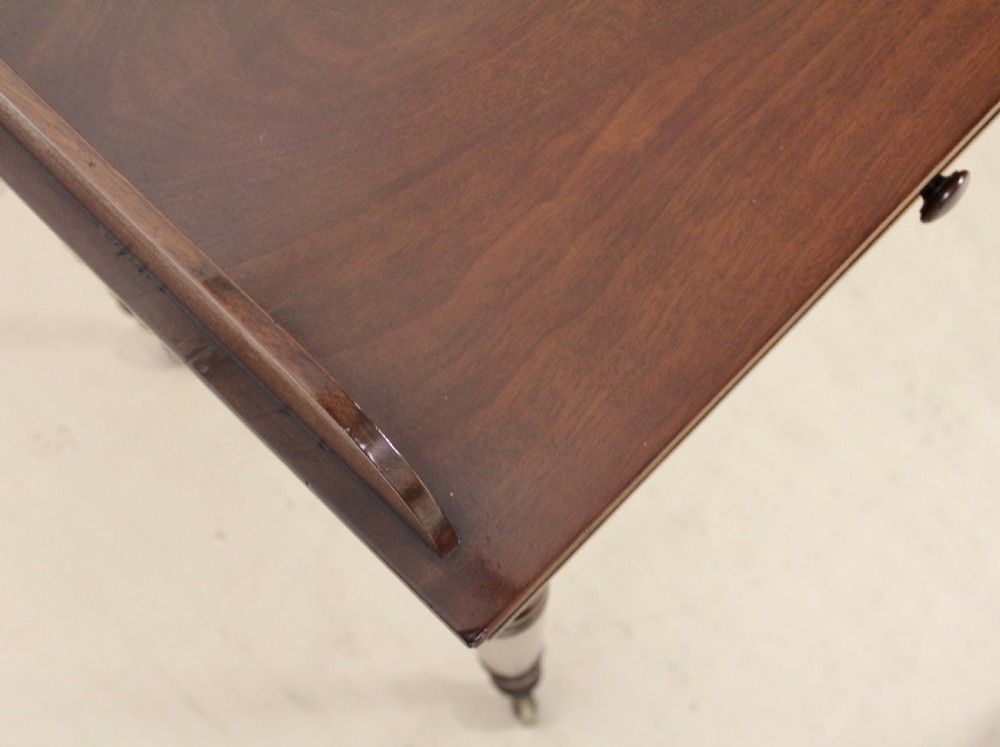 Victorian Side Table With Royal Provenance View IX