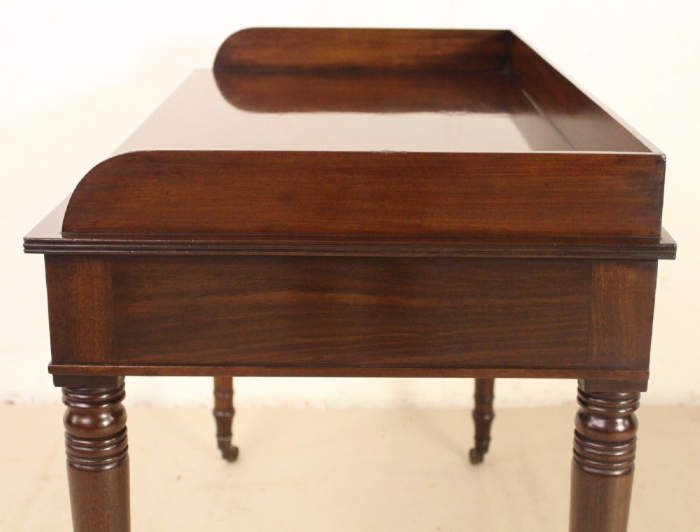 Victorian Side Table With Royal Provenance View XV