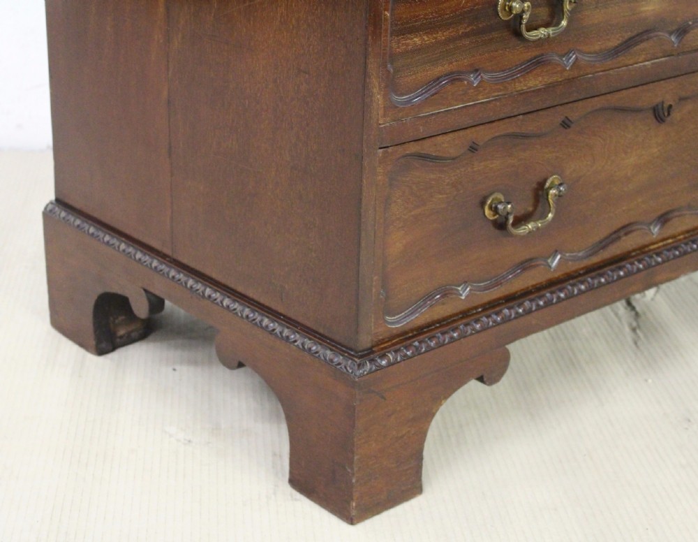Victorian Mahogany Estate Cabinet on Chest View XIII