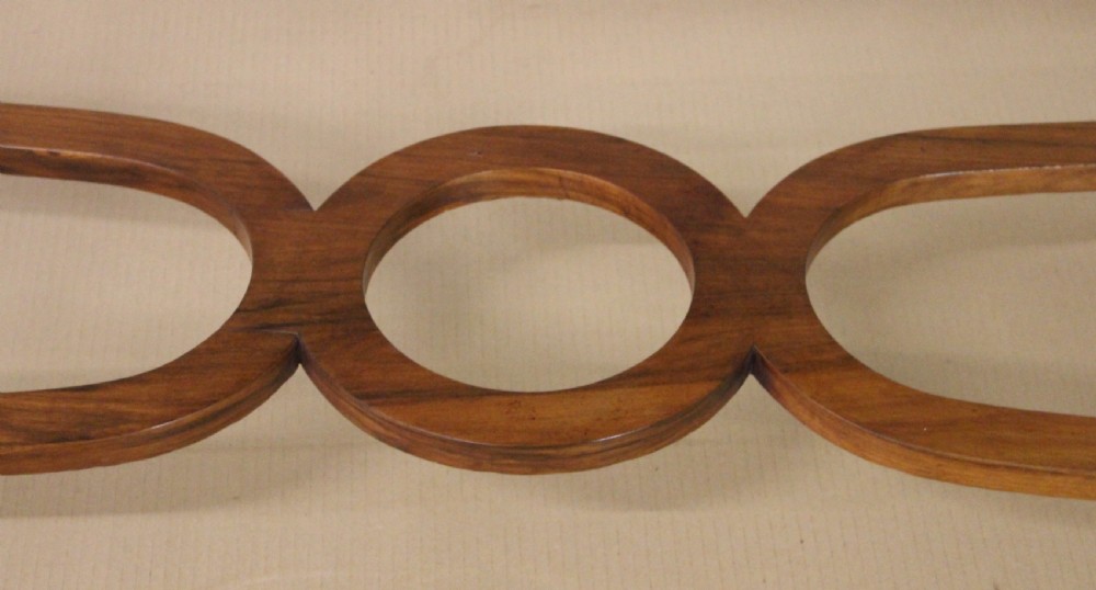 Burr Walnut and Marquetry Dresser View XIX