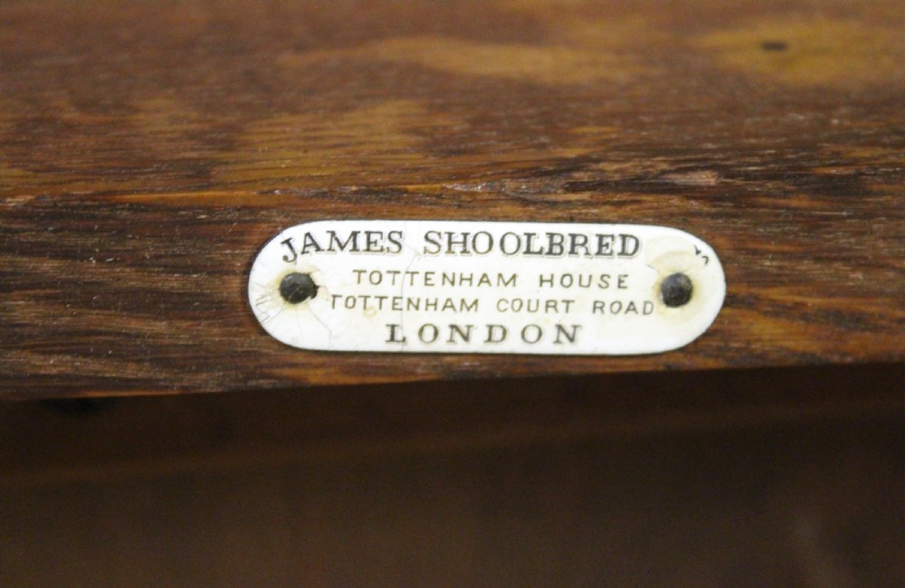 Burr Walnut Sutherland Table by James Shoolbred View V