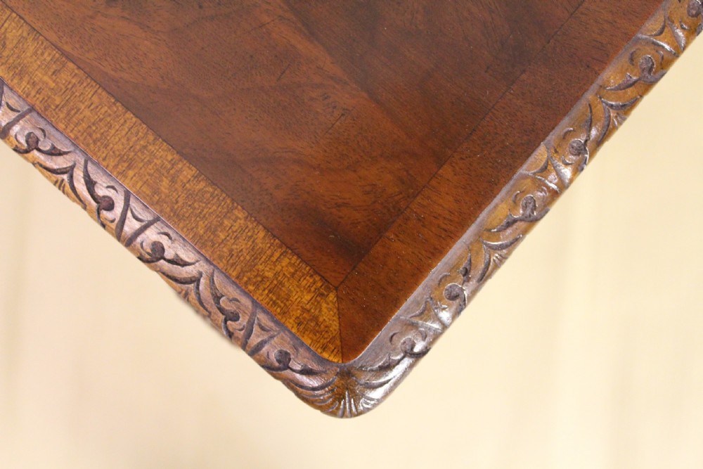 Walnut Nest of Tables View X