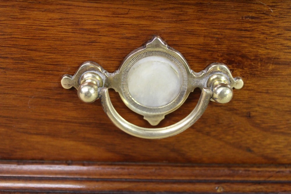 Mahogany Globe Wernicke Bookcase View V