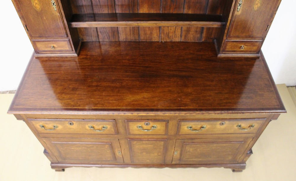 19th Century Welsh Oak Dresser View XIII