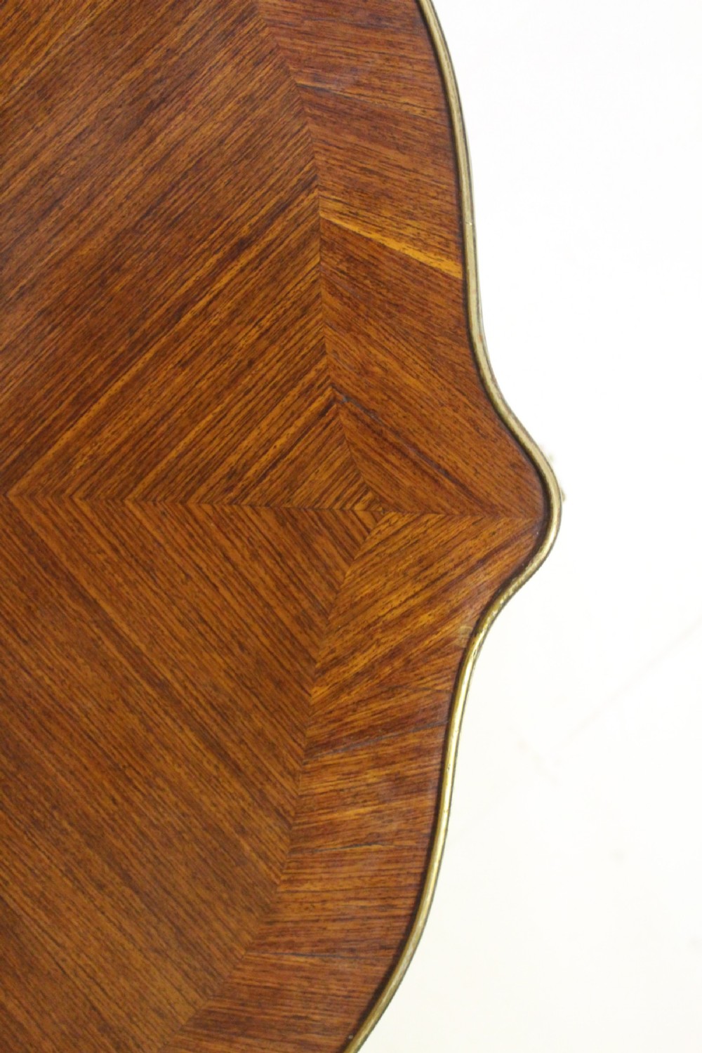 French Kingwood Centre Table View XI