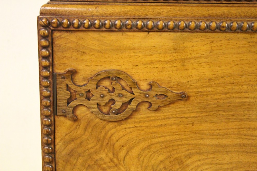 Burr Walnut Sideboard View VI
