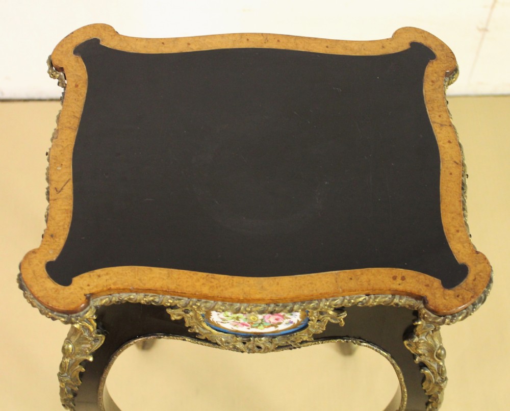 19th Century Plant Stand View II