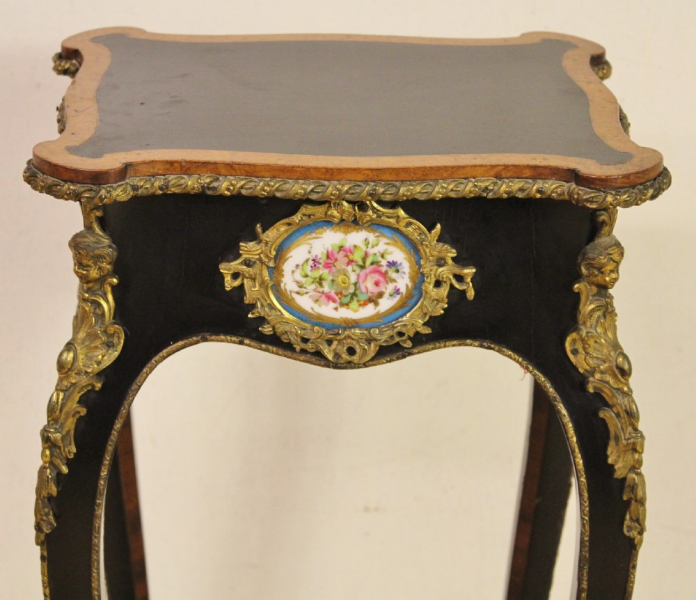 19th Century Plant Stand View IV