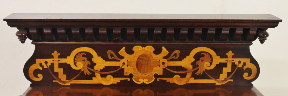 Arts and Crafts Period Stick Stand by Jas Shoolbred View VI