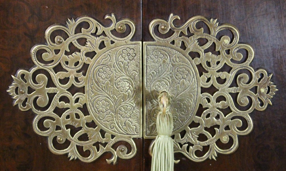 Art Deco Cocktail Cabinet View V