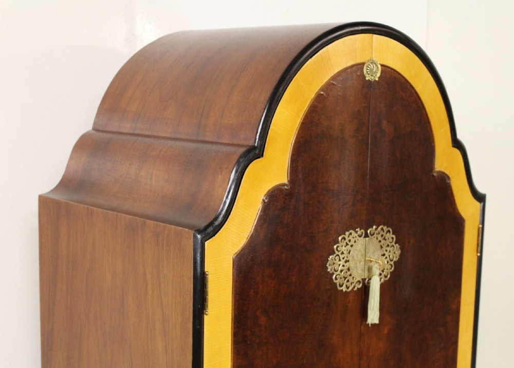Art Deco Cocktail Cabinet View X