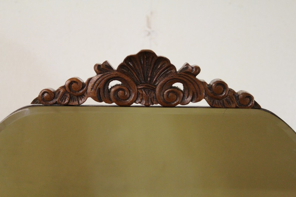 Burr Walnut Dressing Table View IV