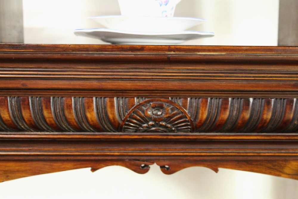 Howard and Sons Victorian Rosewood Chiffonier View XVIII