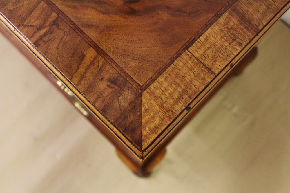 Burr Walnut Chest of Drawers View IX