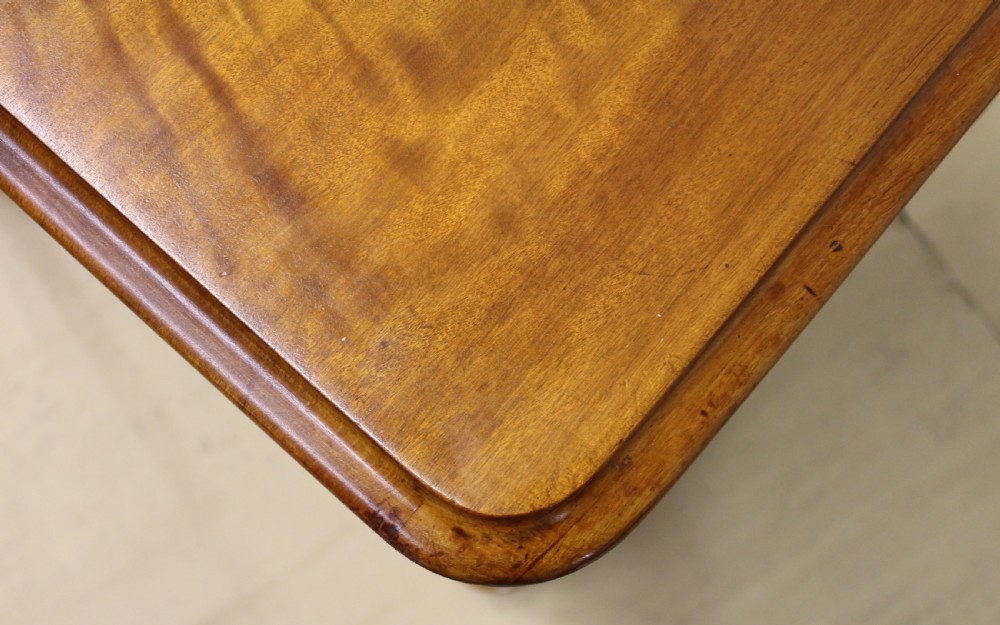 Pair of Victorian Satinwood Bedside Chests View XI