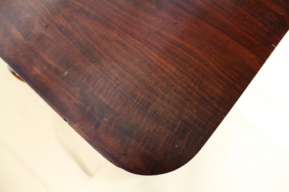 Victorian Mahogany Chest of Drawers View XII