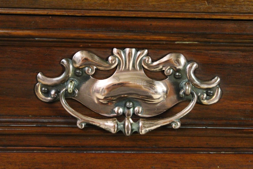 Maple and Co Mahogany Buffet View II