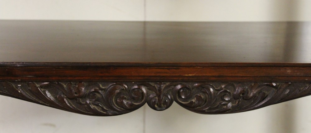 Maple and Co Mahogany Buffet View XII
