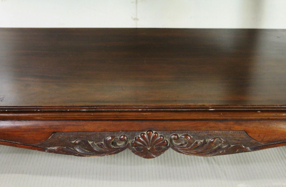 Maple and Co Mahogany Buffet View XIII