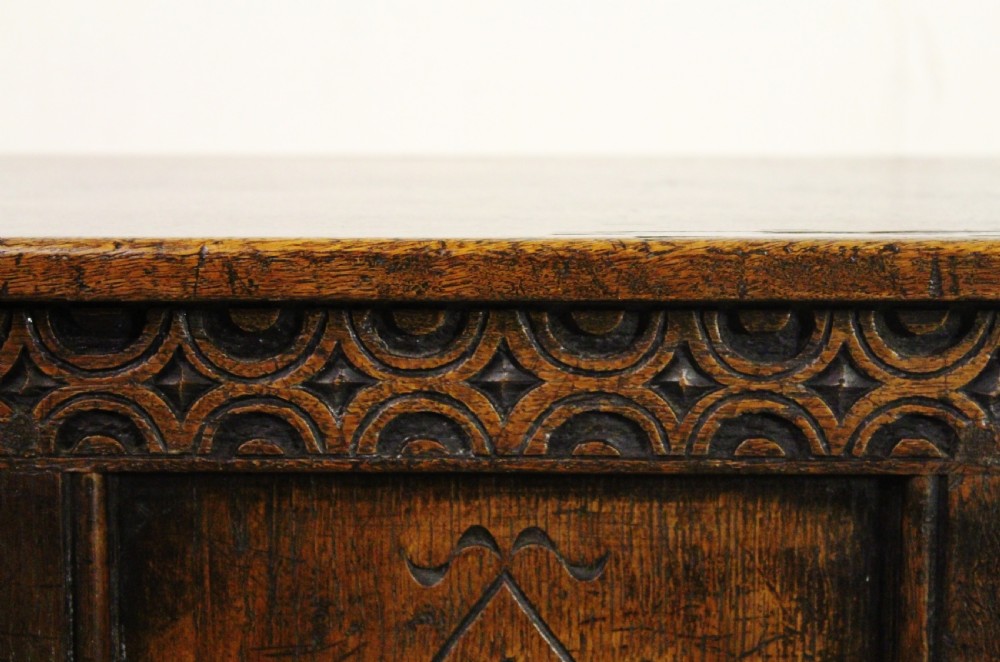 Ipswich Oak Side Cupboard View III