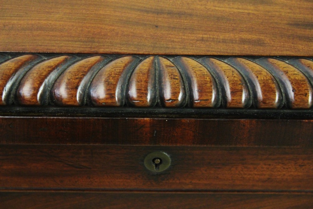 Regency Flame Mahogany Large Wine Cooler View IX