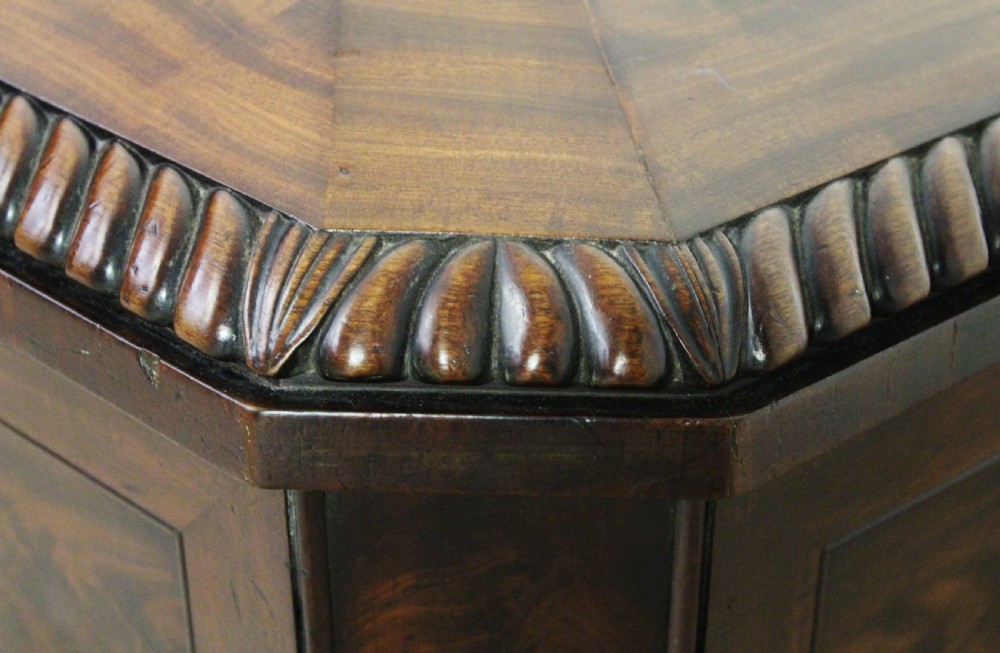 Regency Flame Mahogany Large Wine Cooler View X