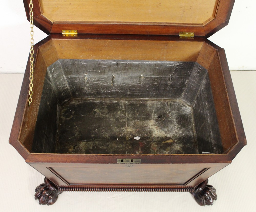 Regency Flame Mahogany Large Wine Cooler View XII