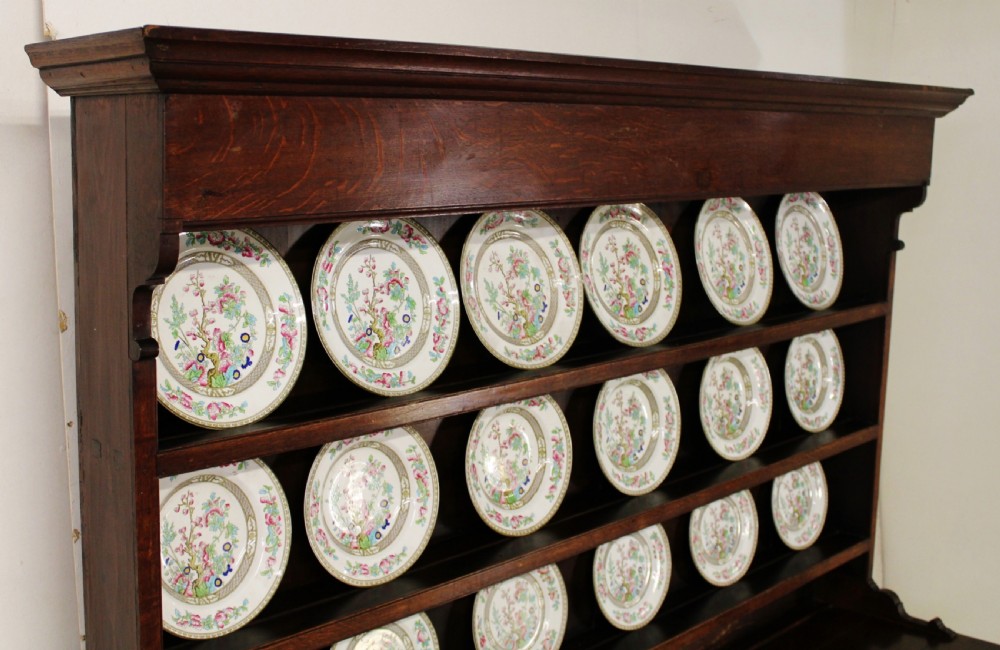 Early 19th Century Welsh Oak Dresser View IV