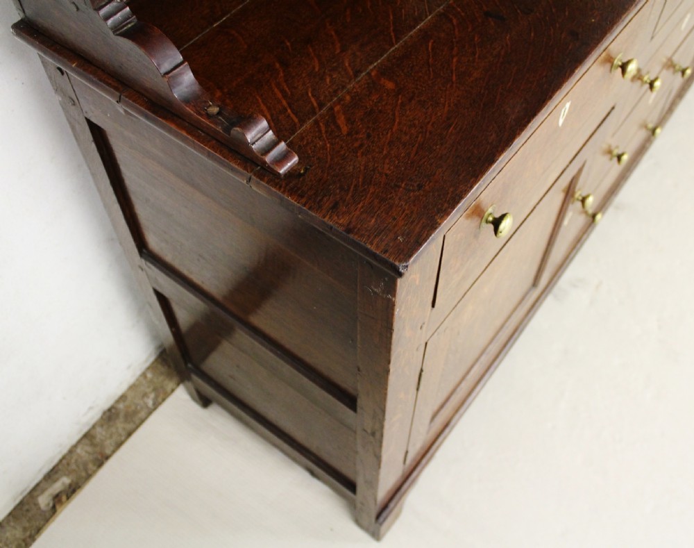 Early 19th Century Welsh Oak Dresser View XVIII