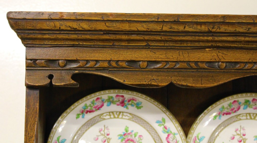 Ipswich Oak Dresser View IX