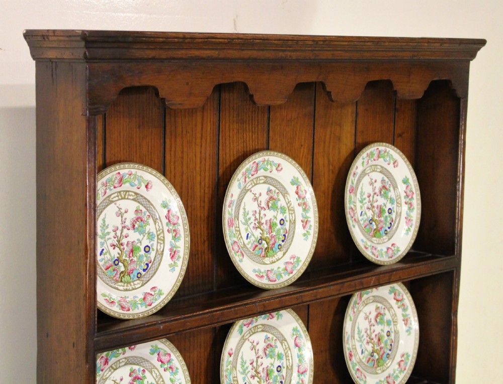 Diminutive Ipswich Oak Dresser View XI