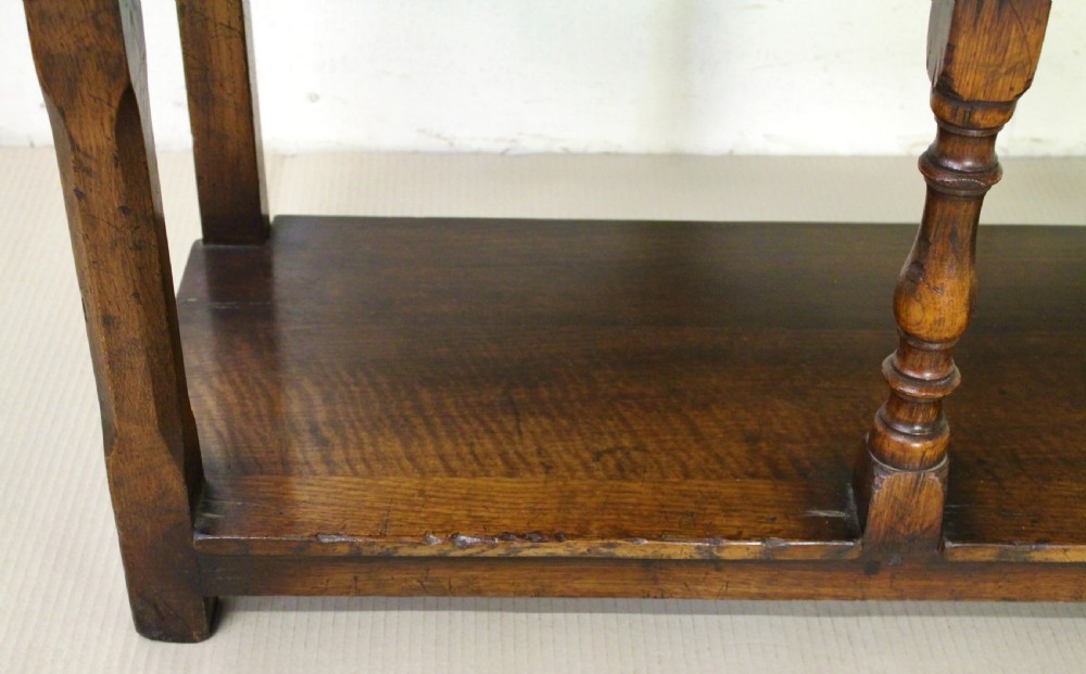 Diminutive Ipswich Oak Dresser View XIV